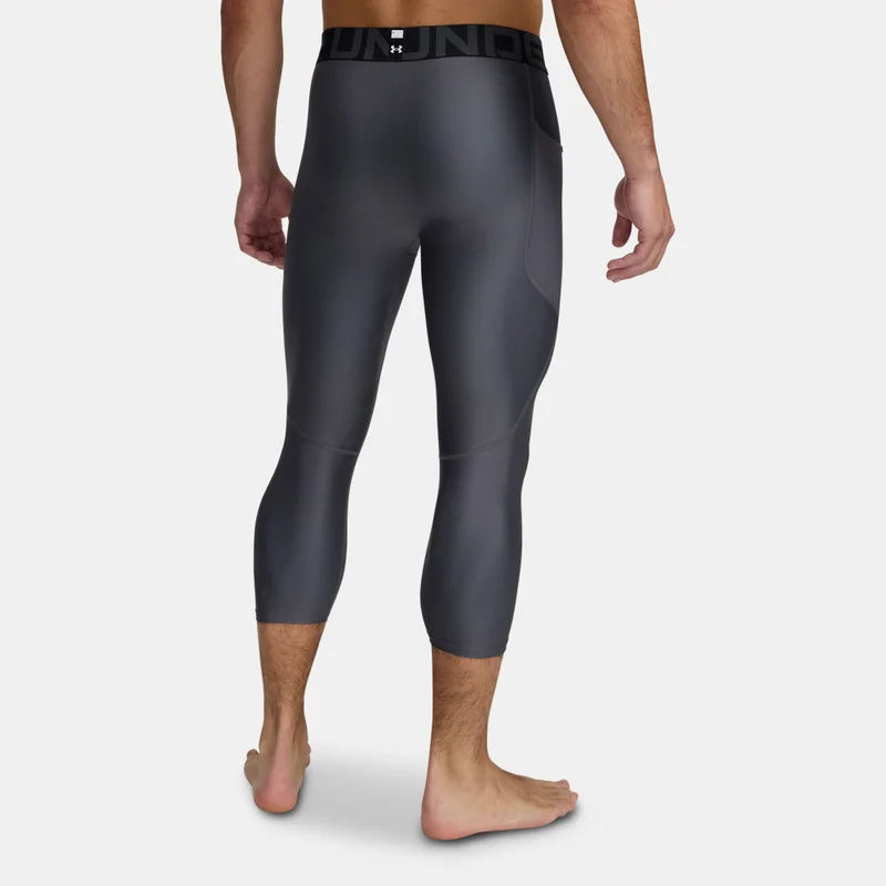 UNDER ARMOUR Men's HeatGear® Armour 7/8 Tights